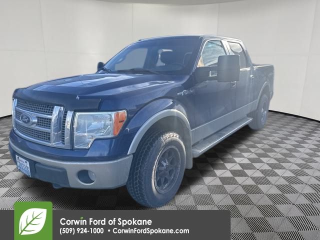 2010 Ford F-150 Lariat's photo
