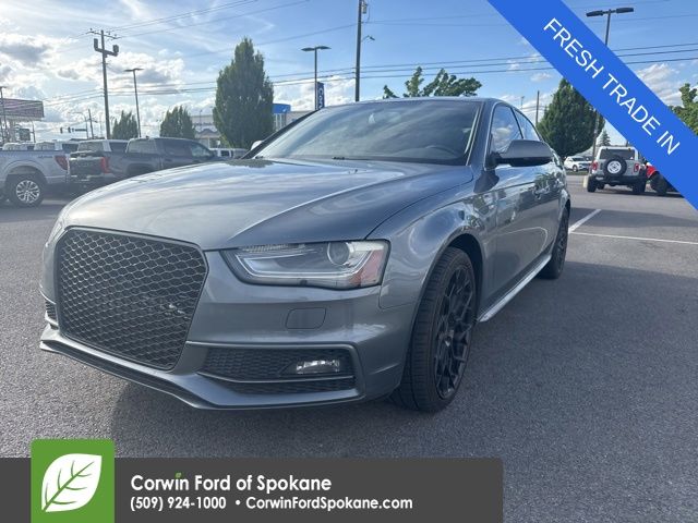 2015 Audi A4 2.0T quattro tiptronic Premium Plus's photo