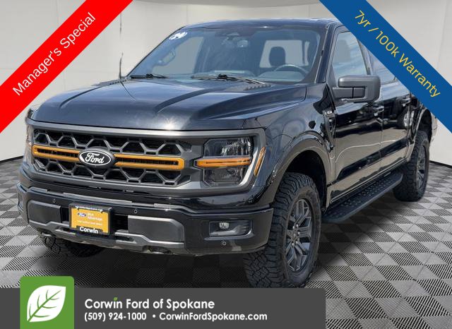 2024 Ford F-150 Tremor