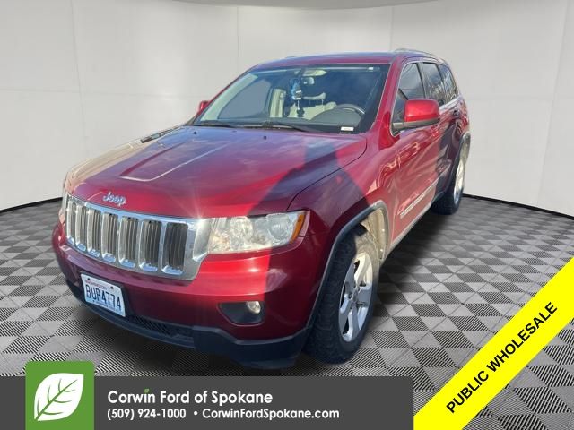 2012 Jeep Grand Cherokee Laredo's photo