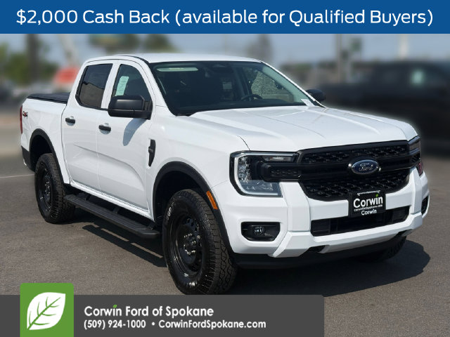 2026 Ford Ranger XL