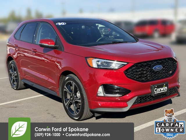 2020 Ford Edge