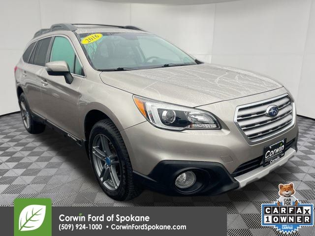 2016 Subaru Outback Limited's photo