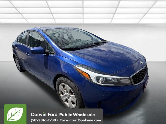 2017 Kia Forte