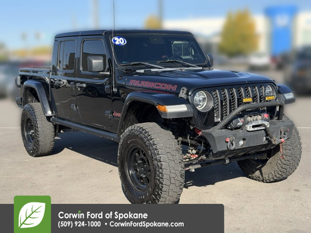 2020 Jeep Gladiator