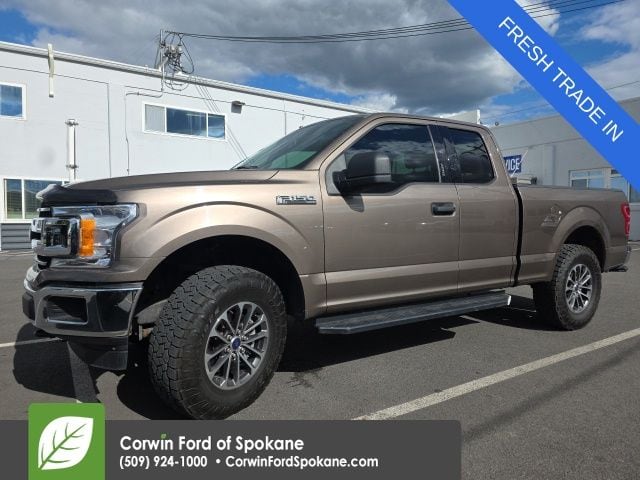 2019 Ford F-150 XLT 4x4 SuperCab 6-1/2 Box's photo