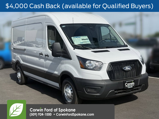 2026 Ford Transit Van