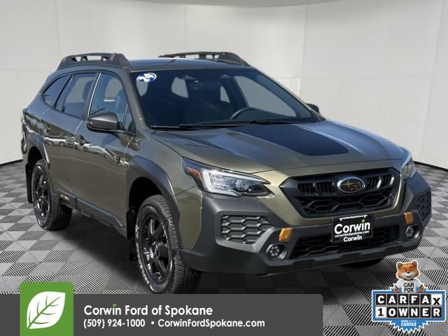 2024 Subaru Outback