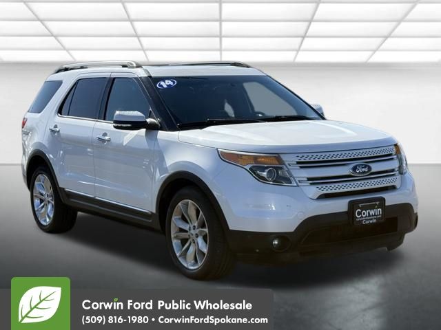 2014 Ford Explorer