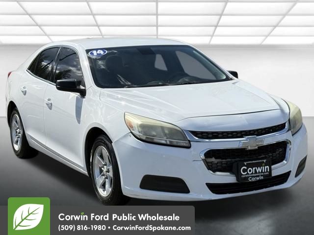 2015 Chevrolet Malibu