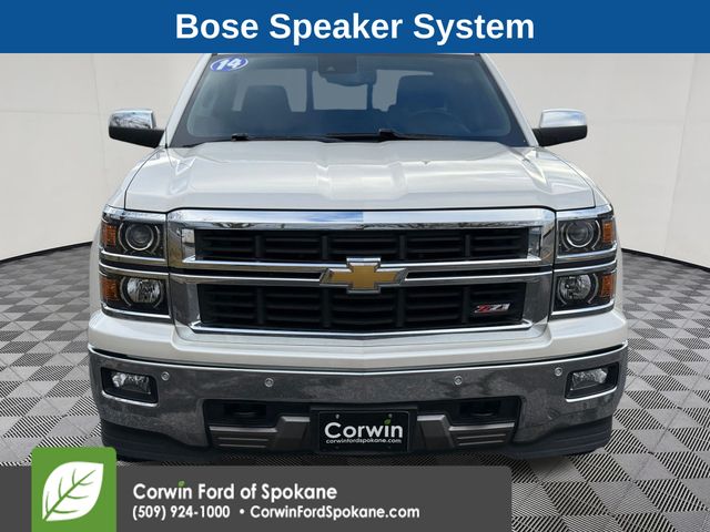 2014 Chevrolet Silverado 1500 LTZ photo 4