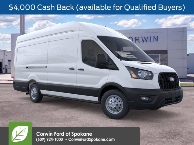 2026 Ford Transit Van Base
