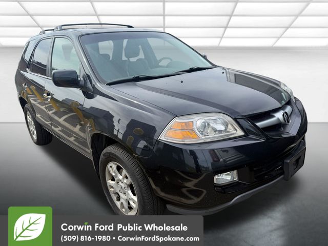 2006 Acura MDX