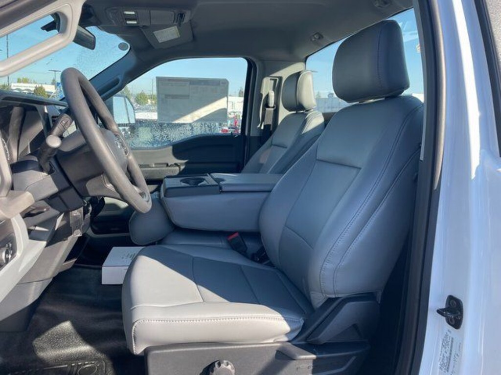 New 2024 Ford F-550SD XL Chassis