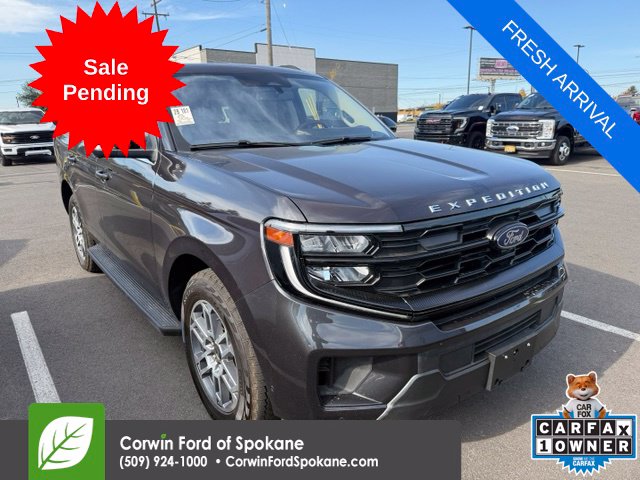 2025 Ford Expedition