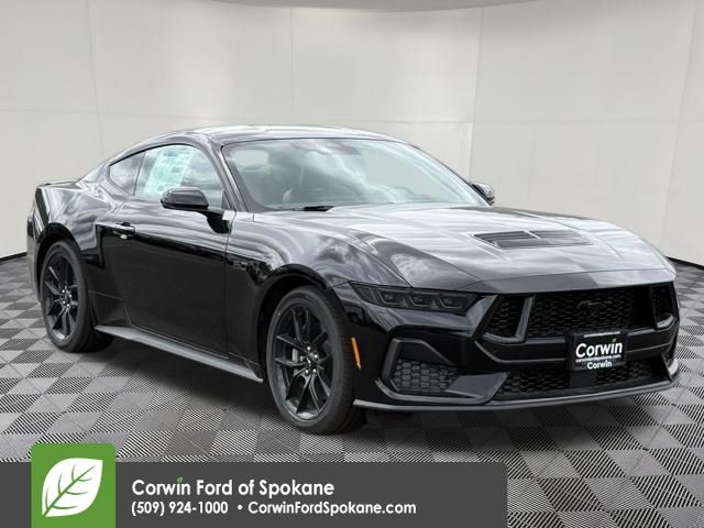2026 Ford Mustang