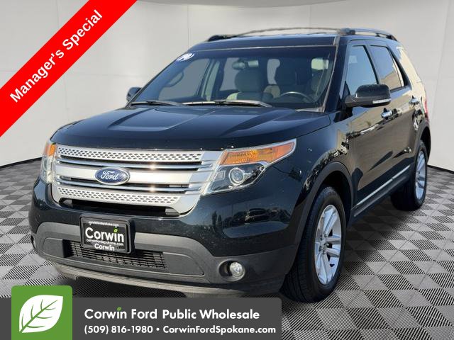 2014 Ford Explorer