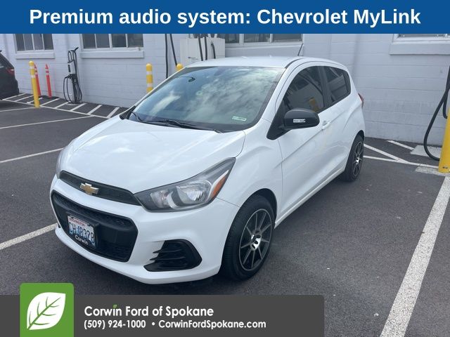 2018 Chevrolet Spark LS photo 3