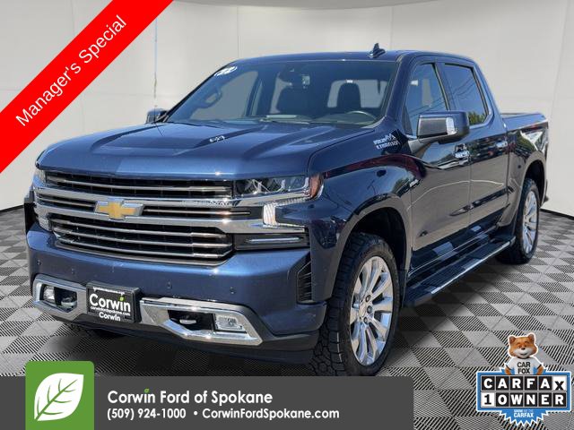 2022 Chevrolet Silverado 1500 Limited