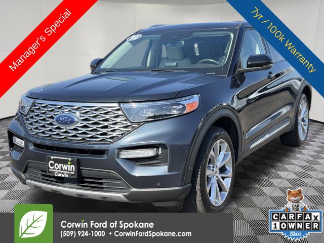 2022 Ford Explorer
