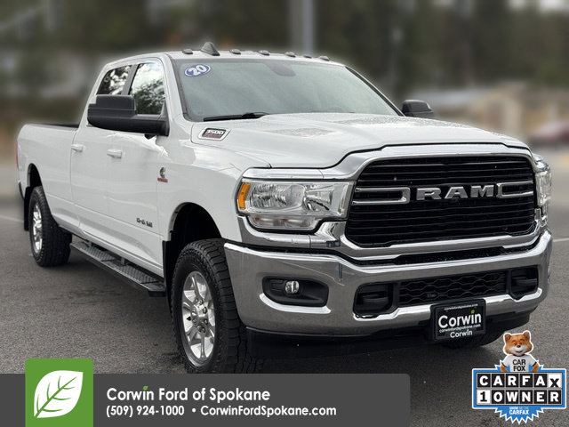 2020 RAM 3500 Pickup