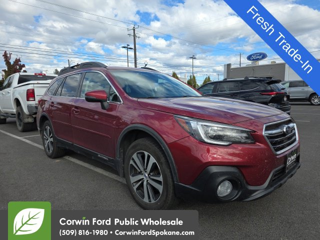2019 Subaru Outback