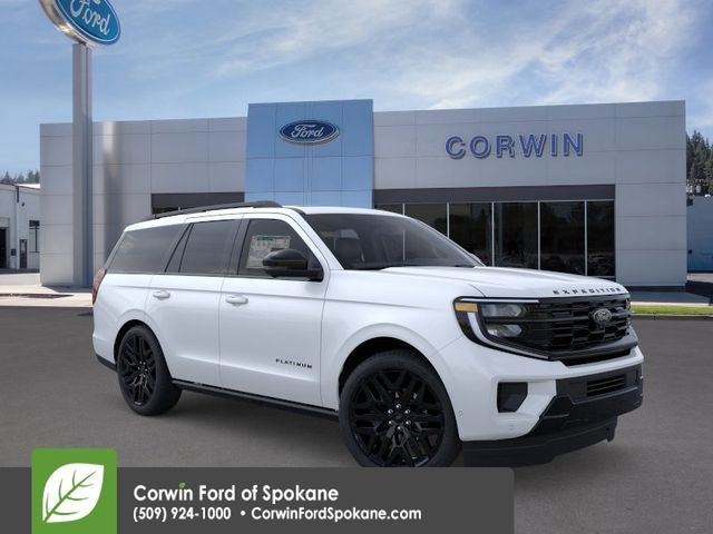 2026 Ford Expedition Platinum 4x4's photo