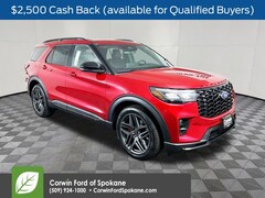 2025 Ford Explorer ST SUV