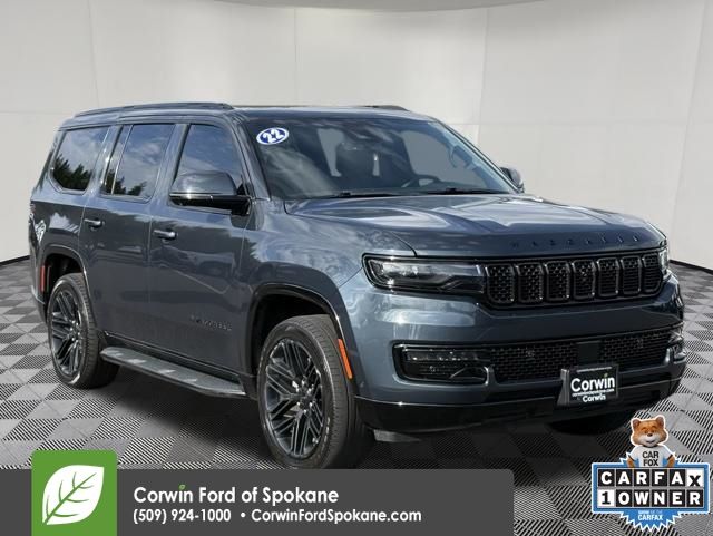 2022 Jeep Wagoneer