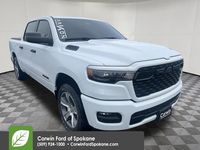 2025 RAM Ram 1500 Pickup Tradesman's photo