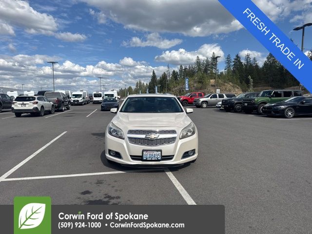 2013 Chevrolet Malibu 1LZ's photo