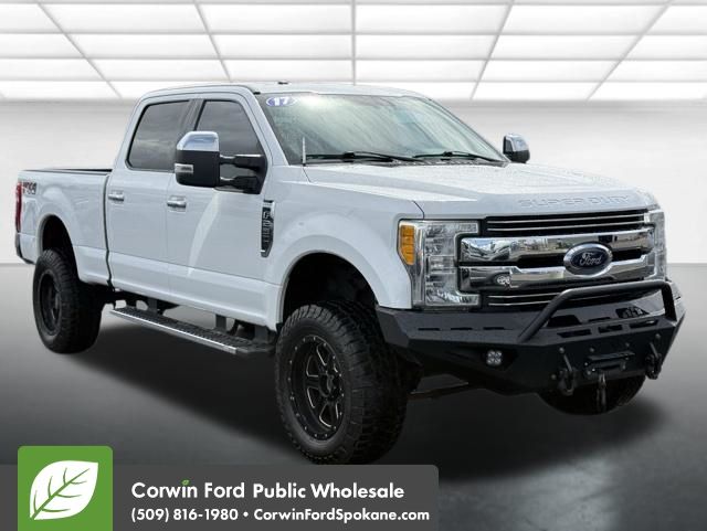 2017 Ford F-250 Super Duty