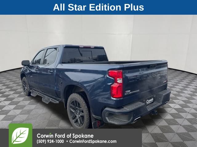 2023 Chevrolet Silverado 1500 RST photo 4