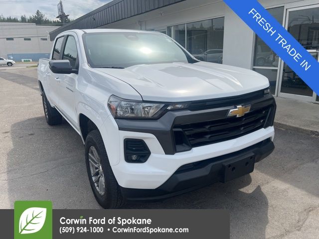 2023 Chevrolet Colorado LT Crew Cab Short Box 4x4's photo