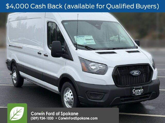 2026 Ford Transit Van Base