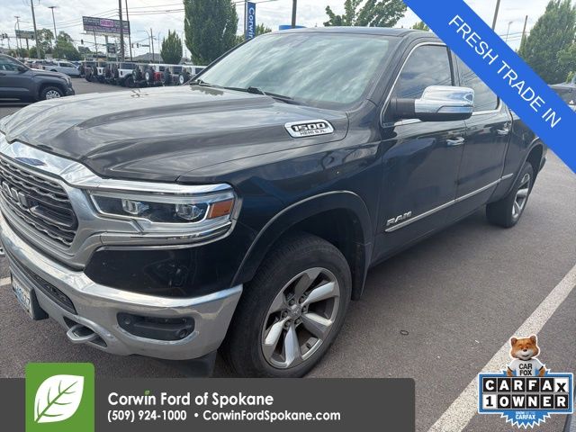 2019 RAM 1500 Limited 4x4 Crew Cab 6'4's photo