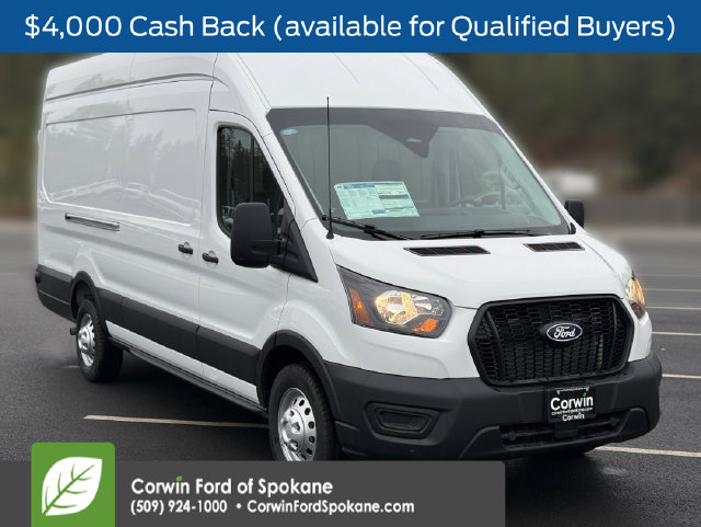 2026 Ford Transit Van Base