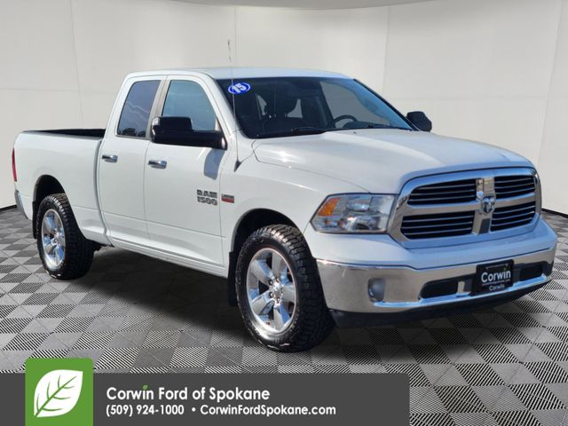 2015 RAM Ram 1500 Pickup