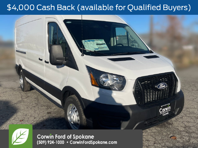 2026 Ford Transit Van Base