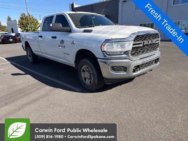 2020 RAM 3500 Pickup Tradesman