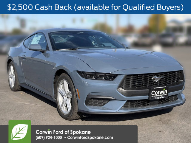 2026 Ford Mustang EcoBoost