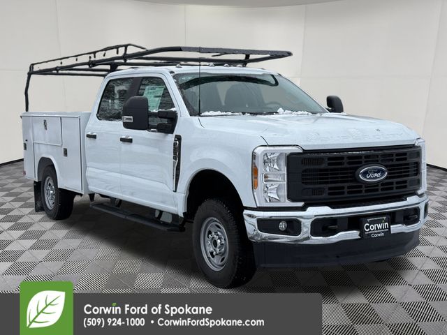 2026 Ford F-250 Super Duty