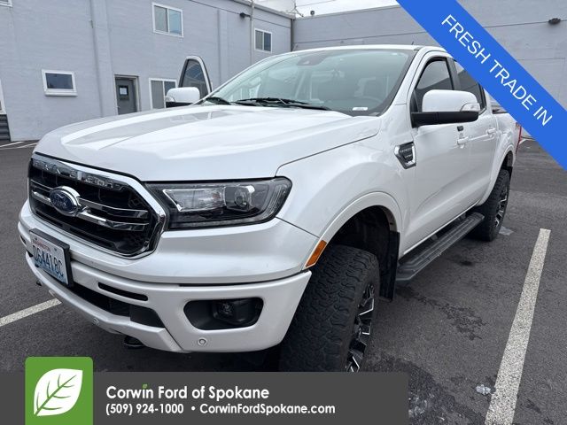 2019 Ford Ranger Lariat's photo