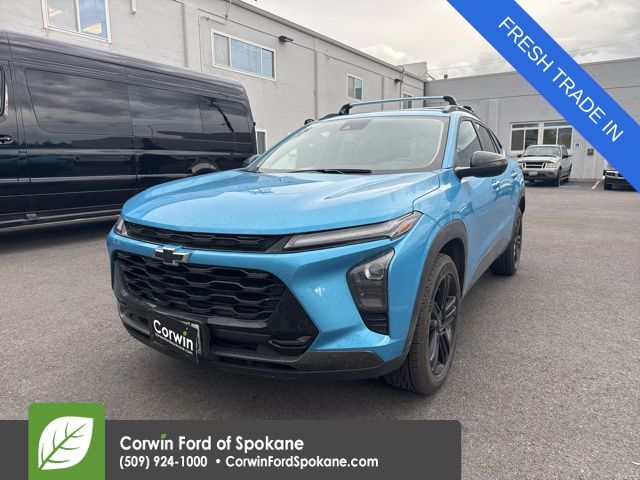 2025 Chevrolet Trax Activ's photo