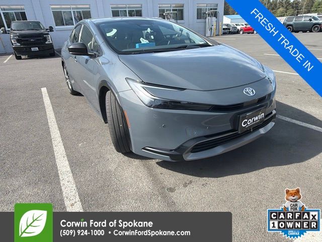 2024 Toyota Prius