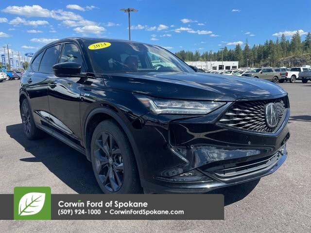 2024 Acura MDX A-Spec