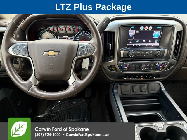 2014 Chevrolet Silverado 1500 LTZ photo 2