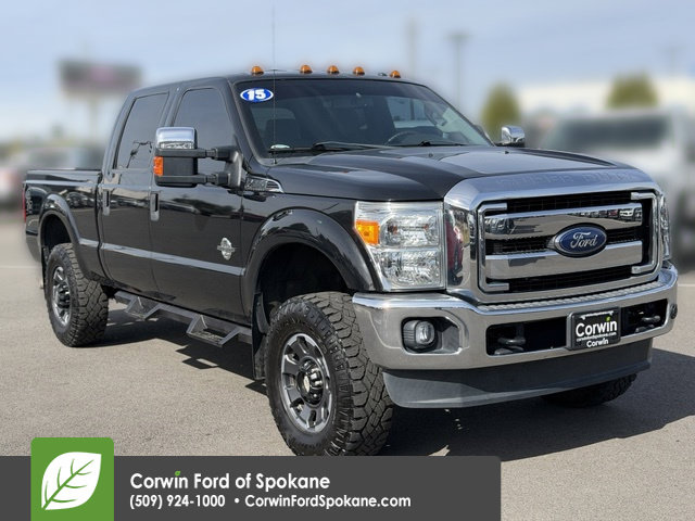 2015 Ford F-350 Super Duty