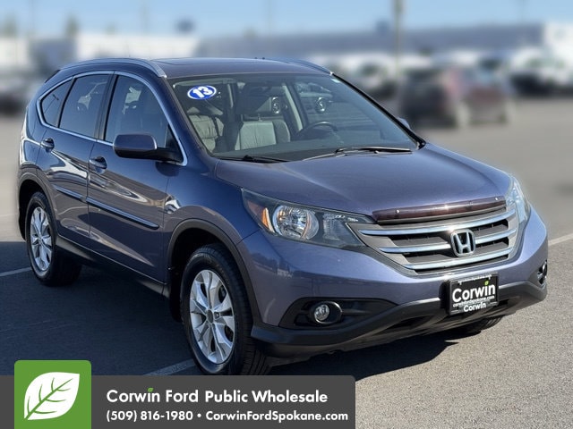 2013 Honda CR-V