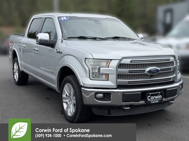 2015 Ford F-150